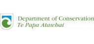 Department of Conservation Logo
